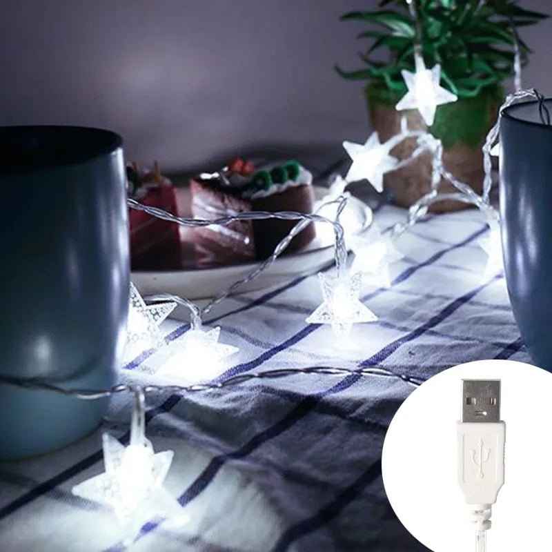 String Lights shown in product gallery view 10 with visible design details.