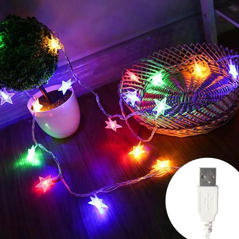 String Lights shown in product gallery view 11 with visible design details.
