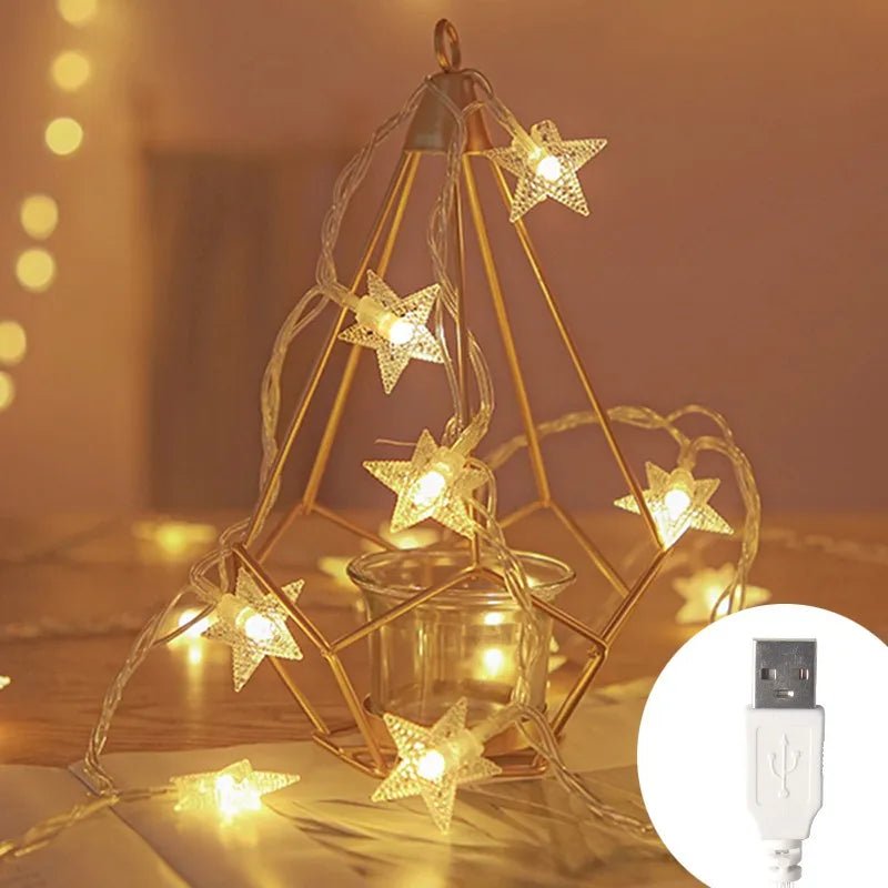String Lights shown in product gallery view 12 with visible design details.