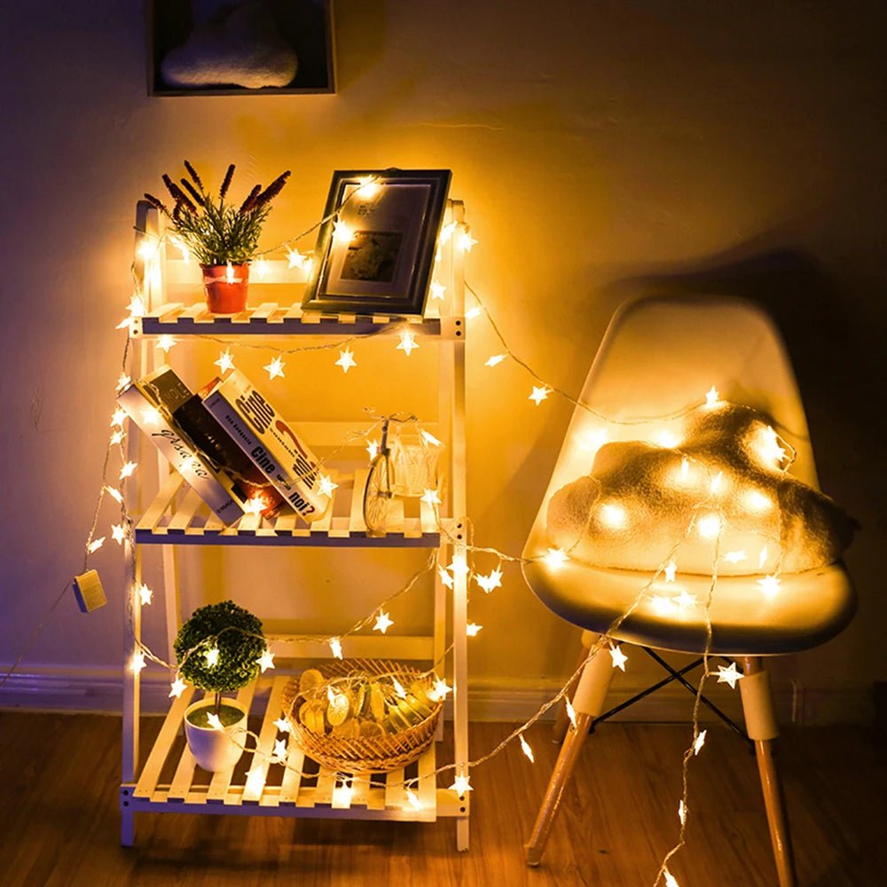 String Lights shown in product gallery view 3 with visible design details.