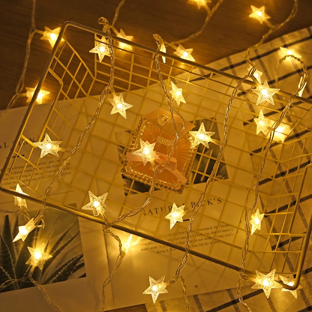 String Lights shown in product gallery view 5 with visible design details.