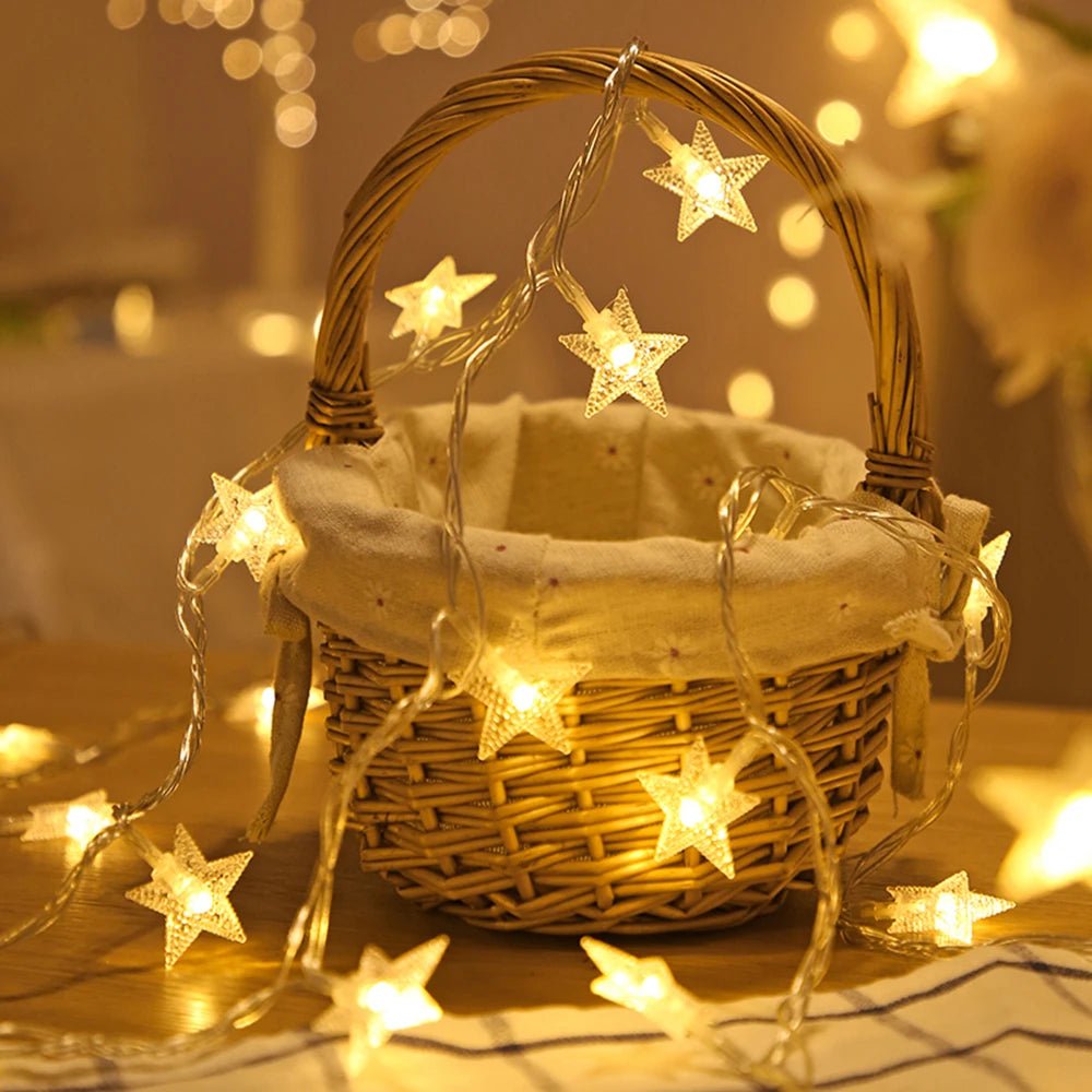 String Lights shown in product gallery view 6 with visible design details.