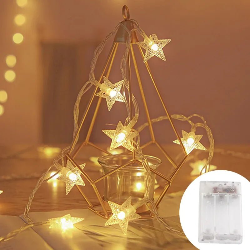 String Lights shown in product gallery view 9 with visible design details.