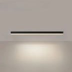 Linear LED Ceiling Light with scandinavian dimmable fixture — product image 13