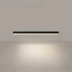 Linear LED Ceiling Light with scandinavian dimmable fixture — product image 14
