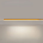 Linear LED Ceiling Light with scandinavian dimmable fixture — product image 15