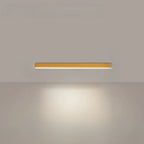 Linear LED Ceiling Light with scandinavian dimmable fixture — product image 16
