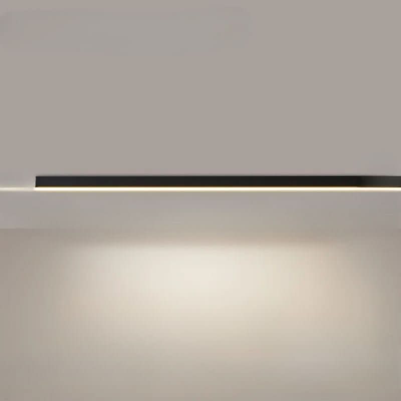 Linear LED Ceiling Light with scandinavian dimmable fixture — product image 18