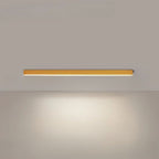 Linear LED Ceiling Light with scandinavian dimmable fixture — product image 19