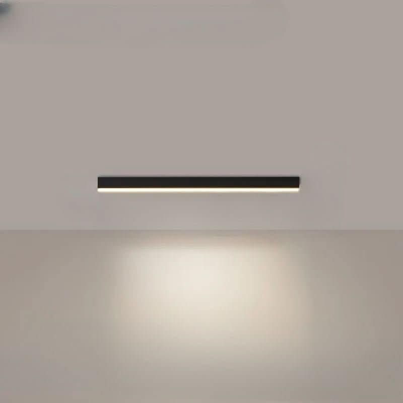 Linear LED Ceiling Light with scandinavian dimmable fixture — product image 21
