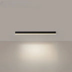 Linear LED Ceiling Light with scandinavian dimmable fixture — product image 22