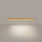 Linear LED Ceiling Light with scandinavian dimmable fixture — product image 23