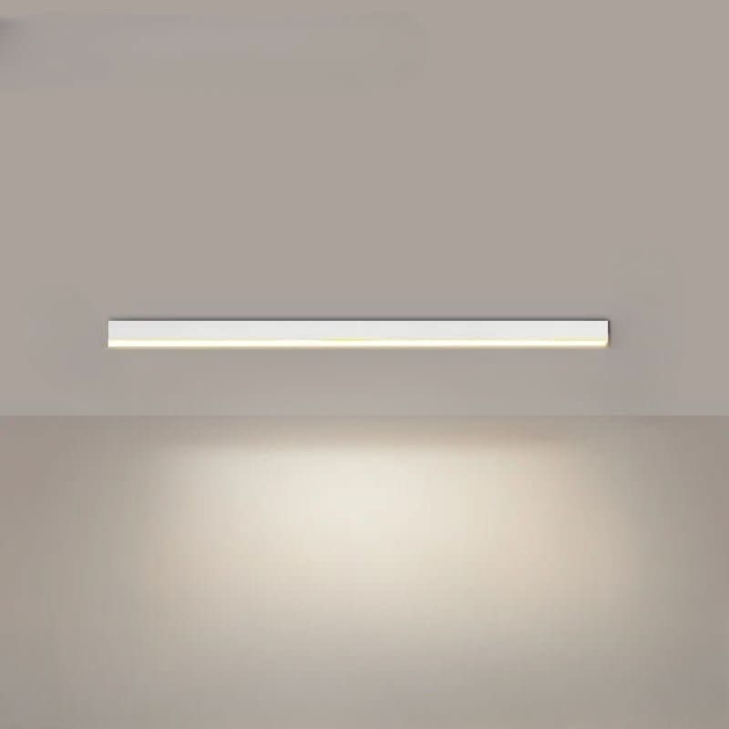 Linear LED Ceiling Light with scandinavian dimmable fixture — product image 11