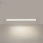 Linear LED Ceiling Light with scandinavian dimmable fixture — product image 11
