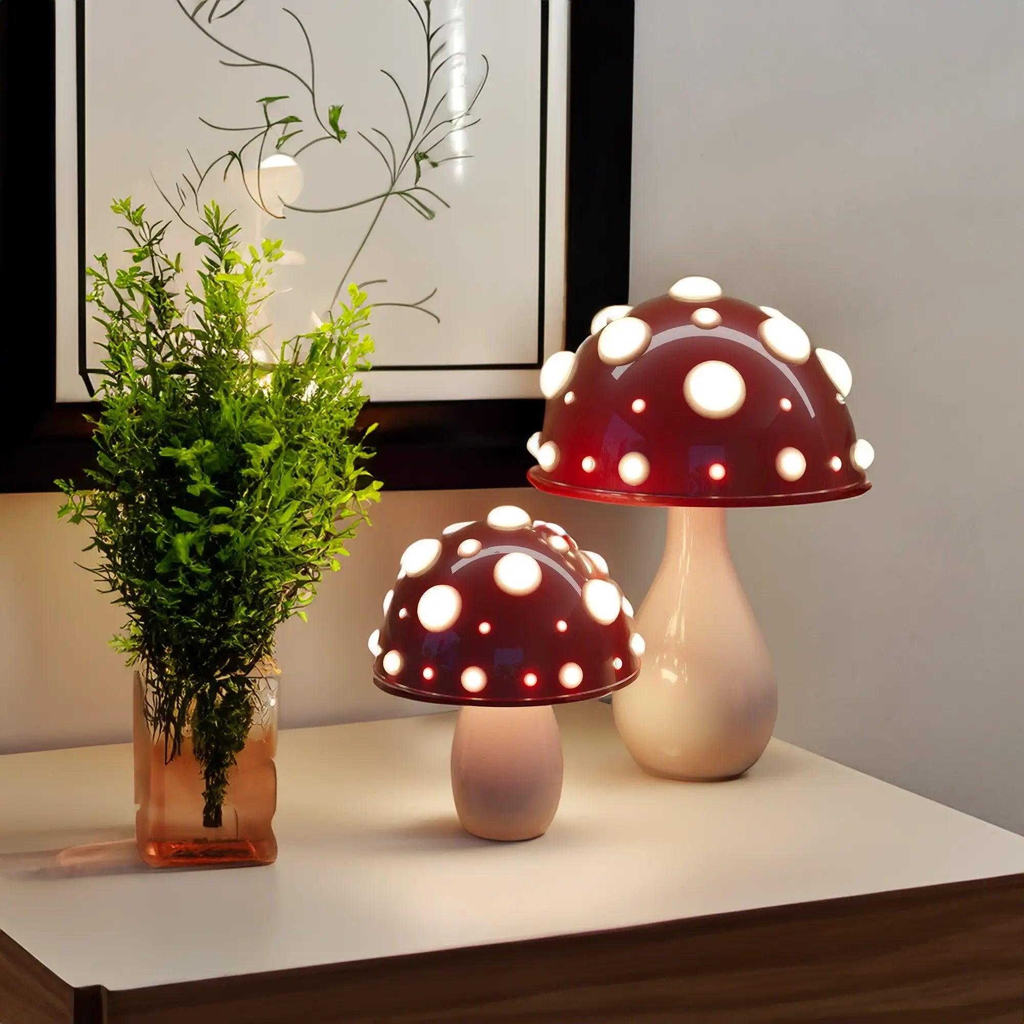 Table Lamp shown in source gallery view 9.