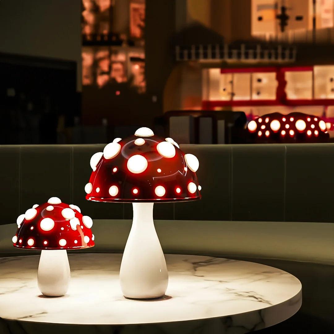 Table Lamp shown in source gallery view 11.