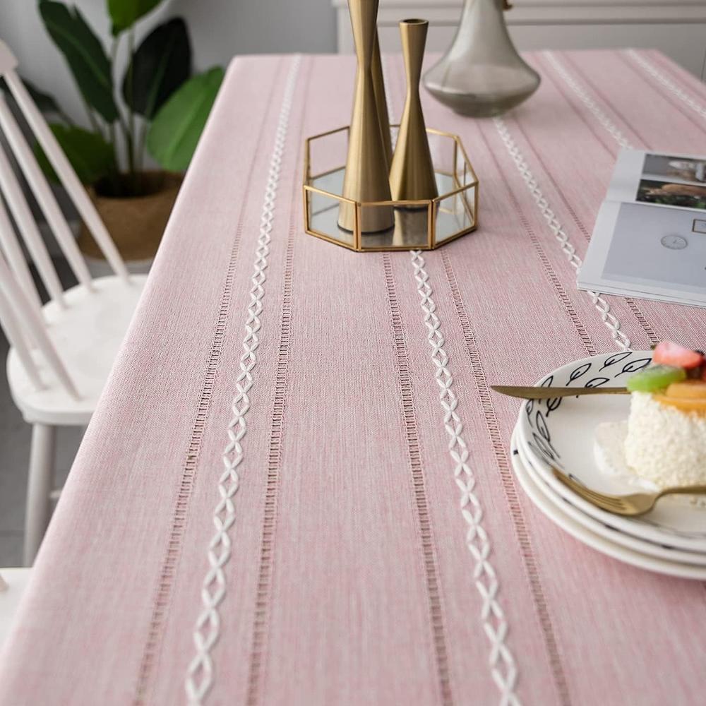 Tablecloth shown in product gallery view 6 with visible design details.