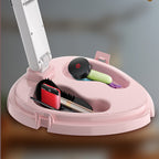 Hooded Hair Dryer Pink product use and features