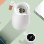 Thermal coffee carafe shown in an alternate color option.