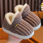 Thermal House Slippers | Fleece Lining, Nonslip Sole, Choice of Color and Size 2