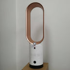 Tower Fan | Bladeless 3 in 1 Cooling, Oscillating Design, White Finish — product image 13