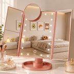 Makeup Mirror front product view