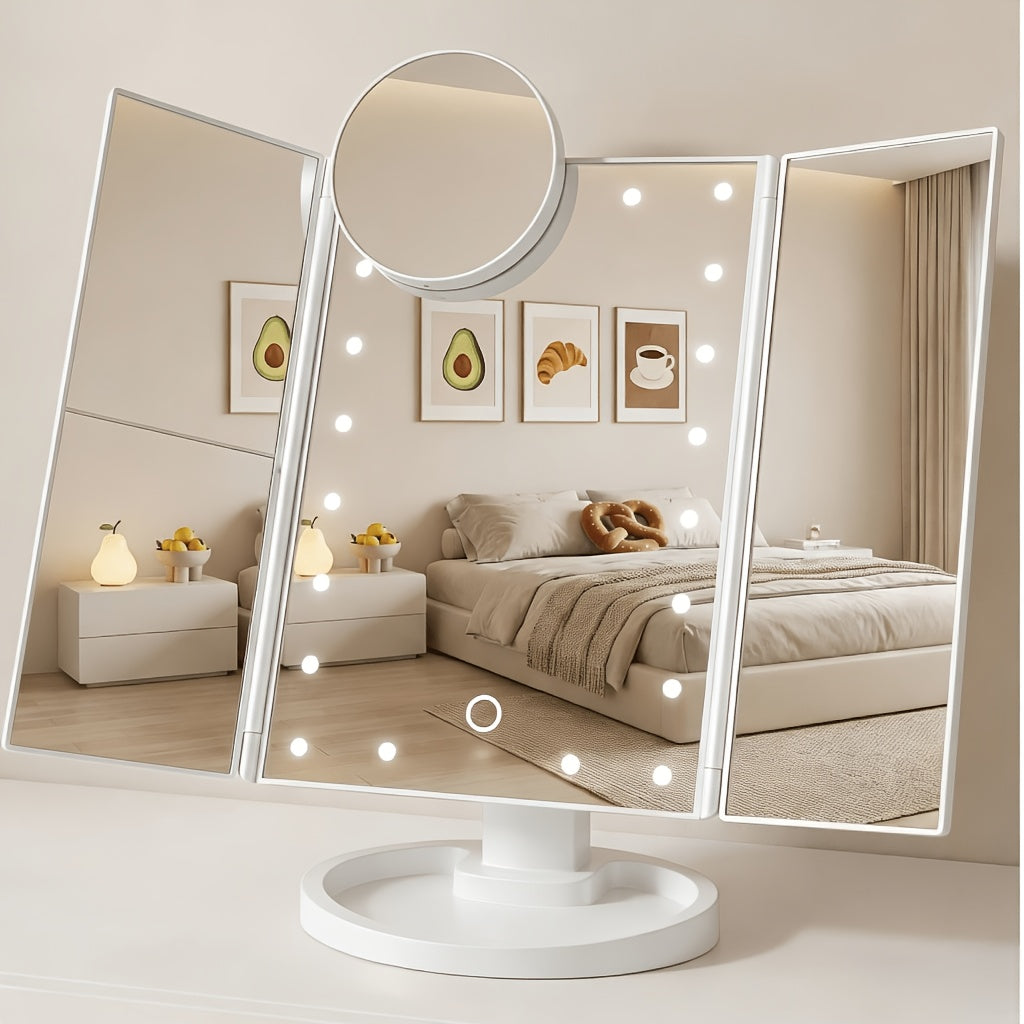 Makeup Mirror alternate view and details