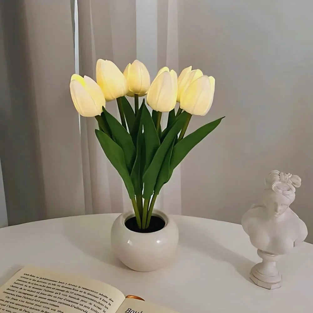 Tulip Night Light shown in product gallery view 14
