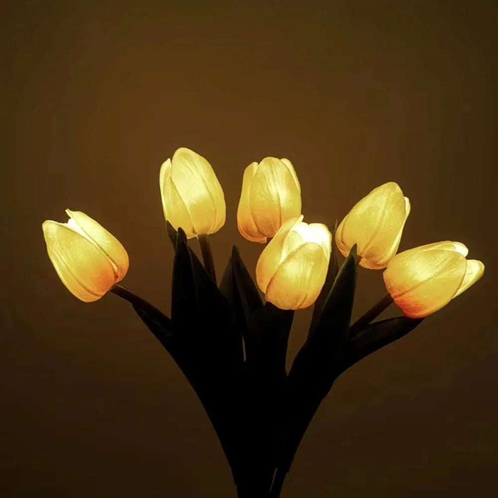 Tulip Night Light shown in product gallery view 16