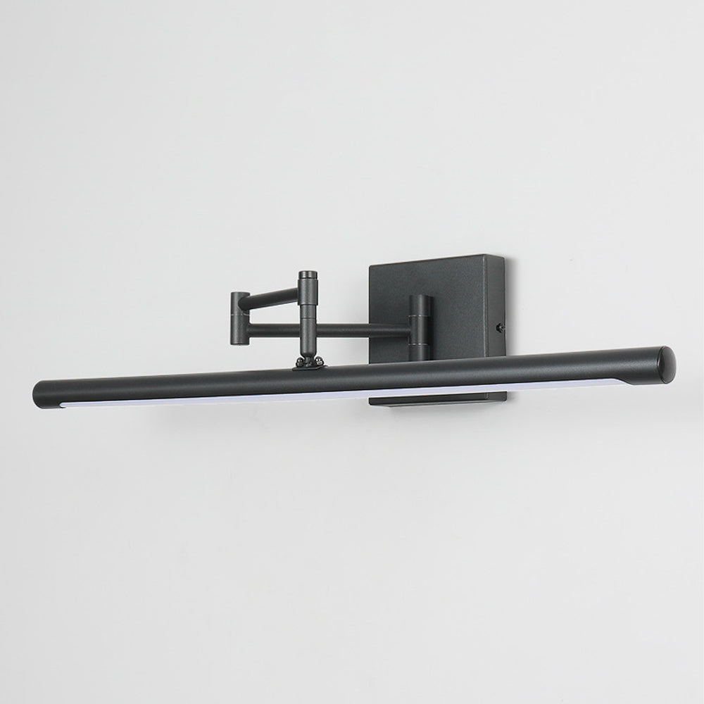 Vanity Light in Black shown on the source page.