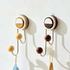 Suction Cup Hooks | Drill-Free Waterproof Storage - Storage Hooks product view 1