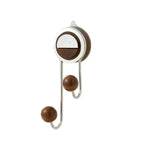 Suction Cup Hooks | Drill-Free Waterproof Storage - Storage Hooks product view 5