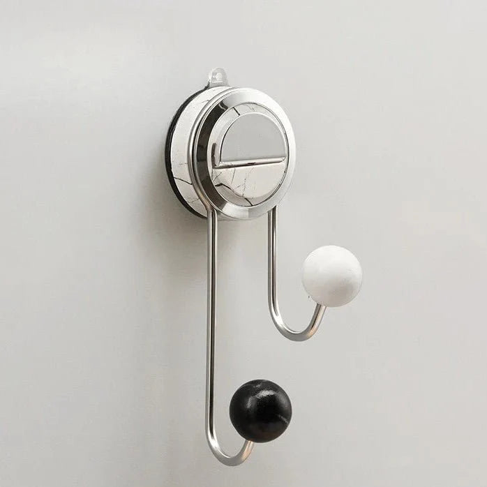 Suction Cup Hooks | Drill-Free Waterproof Storage - Storage Hooks product view 7
