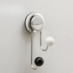 Suction Cup Hooks | Drill-Free Waterproof Storage - Storage Hooks product view 7