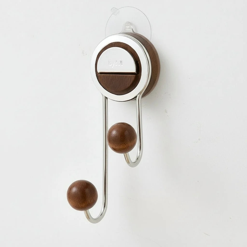 Suction Cup Hooks | Drill-Free Waterproof Storage - Storage Hooks product view 8