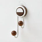 Suction Cup Hooks | Drill-Free Waterproof Storage - Storage Hooks product view 8