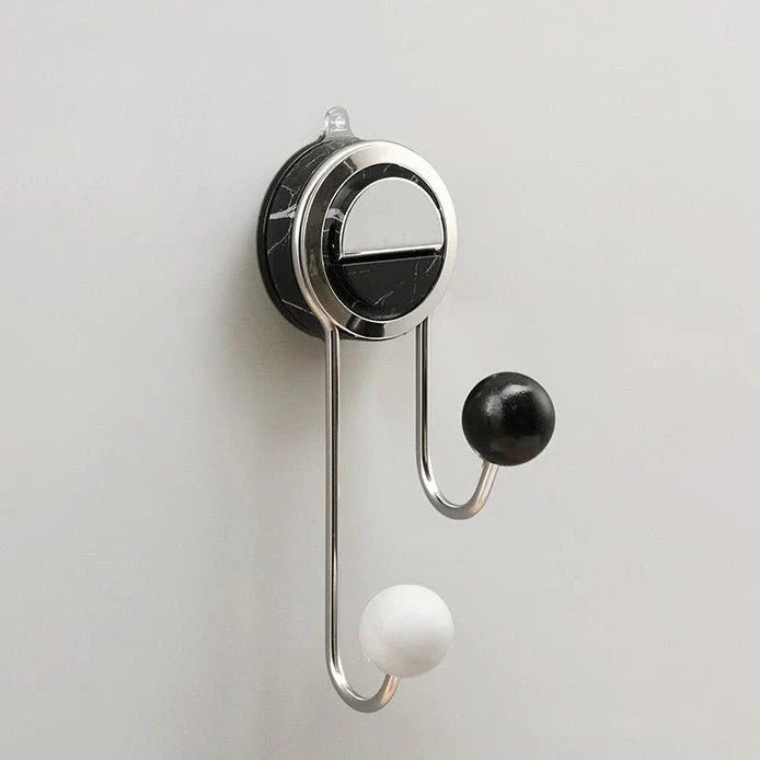 Suction Cup Hooks | Drill-Free Waterproof Storage - Storage Hooks product view 9