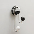 Suction Cup Hooks | Drill-Free Waterproof Storage - Storage Hooks product view 9