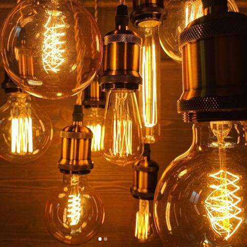 Light Bulb shown in product gallery view 2