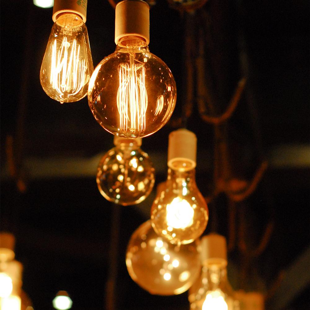Light Bulb shown in product gallery view 3