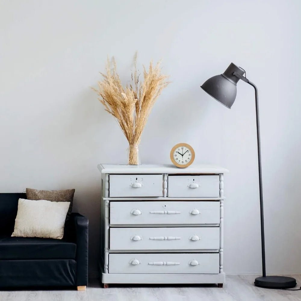 Wooden Alarm Clock | Silent LED Bedside Clock - Alarm Clock product view 3