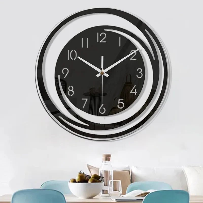Wall Clock shown in product gallery view 3 with visible design details.