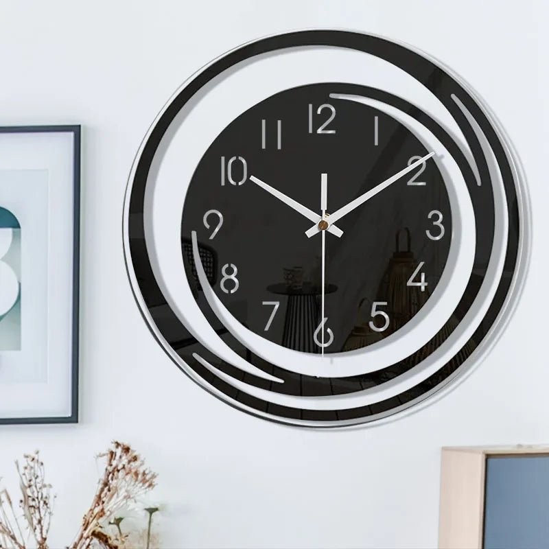 Wall Clock shown in product gallery view 4 with visible design details.
