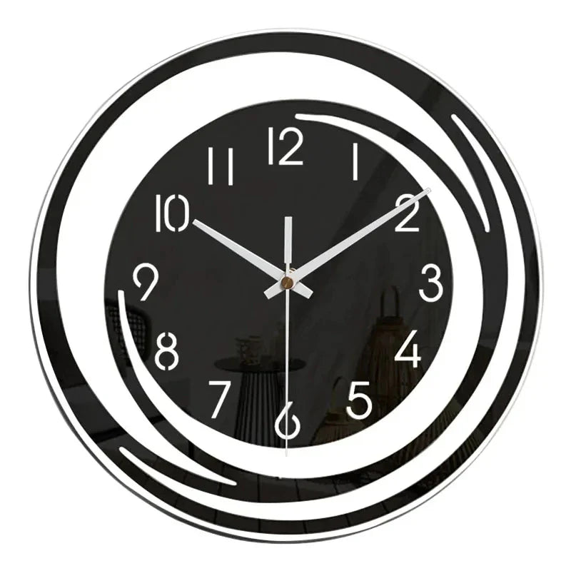 Wall Clock shown in product gallery view 6 with visible design details.
