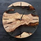 Wall Clock shown in product gallery view 2 with visible design details.