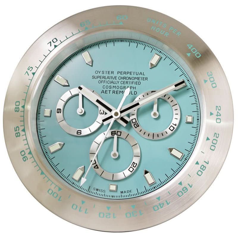 Wall Clock shown in product gallery view 5 with visible design details.