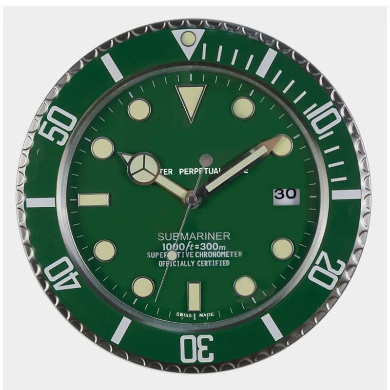 Wall Clock shown in product gallery view 6 with visible design details.