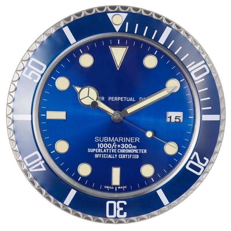 Wall Clock shown in product gallery view 7 with visible design details.