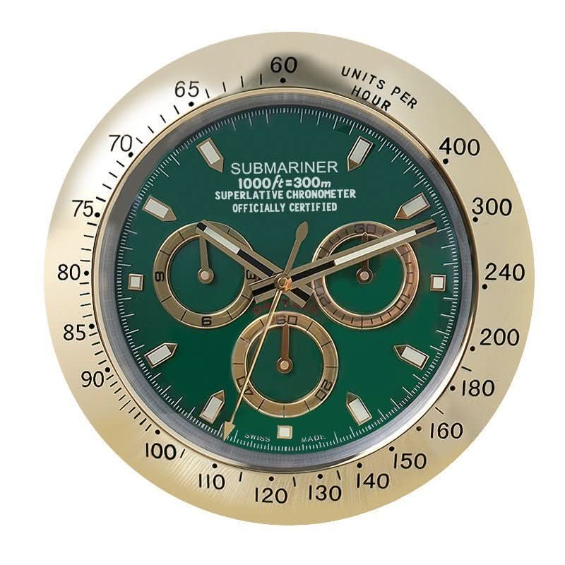 Wall Clock shown in product gallery view 8 with visible design details.