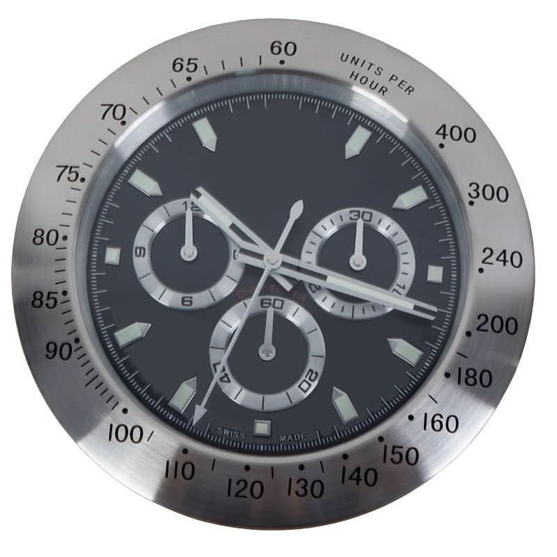 Wall Clock shown in product gallery view 9 with visible design details.